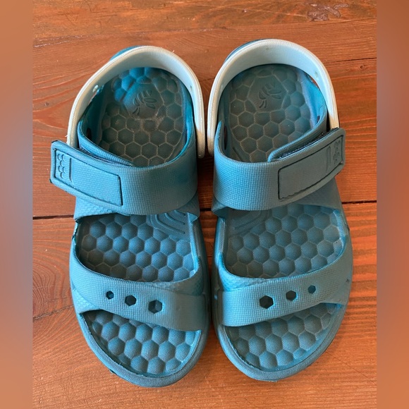 Other - Joybees Adventure Kids teal sandal size 12/13